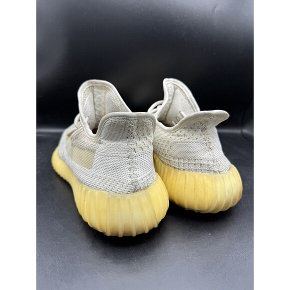 adidas Yeezy Boost 350 V2 \'Natural\' (FZ5246) Men’s Size 10 main image 4